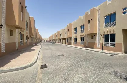 Apartment - 1 Bedroom - 1 Bathroom for rent in Tadmur Street - Old Airport Road - Doha