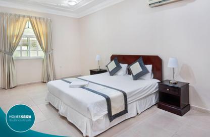 Apartment - 1 Bedroom - 1 Bathroom for rent in Al Hanaa Street - Al Gharrafa - Doha