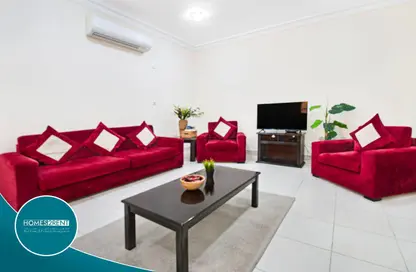 Apartment - 1 Bedroom - 1 Bathroom for rent in Osama Bin Zaid Street - Al Aziziyah - Doha