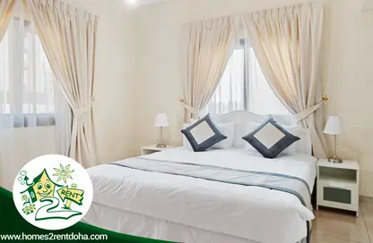 Apartment - 1 Bathroom for rent in Naples - Fox Hills - Fox Hills - Lusail
