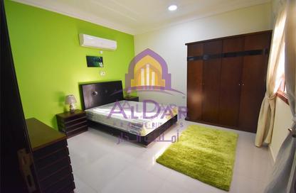 Apartment - 1 - 1 for rent in Al Sakhama - Doha