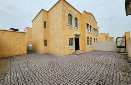 Duplex - 4 - 4 for rent in Ain Khaled Villas - Ain Khaled - Doha