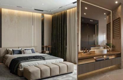 Apartment - 1 Bedroom - 1 Bathroom for sale in Qetaifan Islands - Lusail