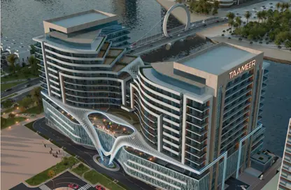 شقة - غرفة نوم - 1 حمام للبيع في جزيرة قطيفان - الوسيل