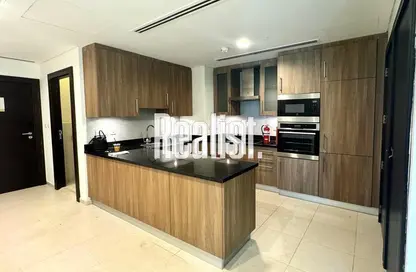 شقة - غرفة نوم - 2 حمامات للايجار في فيفا بحرية شرق - فيفا بحرية - جزيرة اللؤلؤة - الدوحة