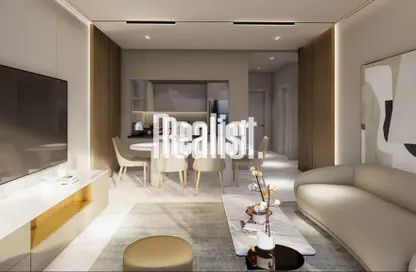 Apartment - 1 Bedroom - 2 Bathrooms for sale in Marina Residences 195 - Marina District - Lusail