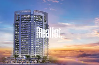 شقة - 4 غرف نوم - 5 حمامات للبيع في فيلات القطاع الغربي - القسم السكني - الواجهة المائية - الوسيل