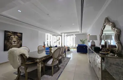 شقة - غرفة نوم - 2 حمامات للبيع في برج 13 - بورتو أرابيا - جزيرة اللؤلؤة - الدوحة