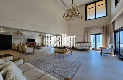 شقة - 7 غرف نوم - 8 حمامات للبيع في طريق بورتو الغربي - بورتو أرابيا - جزيرة اللؤلؤة - الدوحة