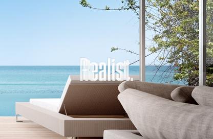 Apartment - 1 Bedroom - 2 Bathrooms for sale in Waterfront West Villas - Waterfront Residential - The Waterfront - Lusail