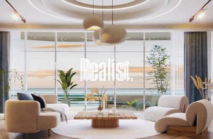 Apartment - 1 Bedroom - 2 Bathrooms for sale in Waterfront West Villas - Waterfront Residential - The Waterfront - Lusail