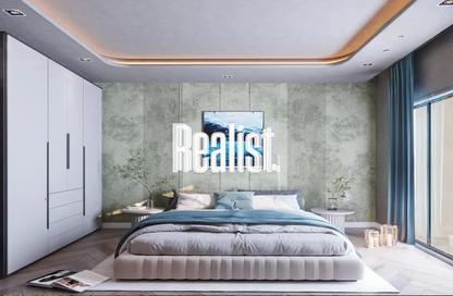 Apartment - 2 Bedrooms - 3 Bathrooms for sale in Waterfront West Villas - Waterfront Residential - The Waterfront - Lusail