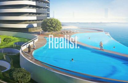 Apartment - 2 Bedrooms - 4 Bathrooms for sale in Waterfront West Villas - Waterfront Residential - The Waterfront - Lusail