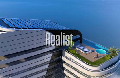 Apartment - 2 Bedrooms - 4 Bathrooms for sale in Waterfront West Villas - Waterfront Residential - The Waterfront - Lusail