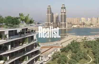 Apartment - 3 Bedrooms - 5 Bathrooms for sale in West Bay Villas - West Bay - West Bay - Doha