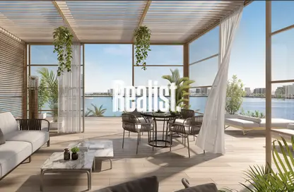 Apartment - 2 Bedrooms - 2 Bathrooms for sale in Qetaifan Islands - Lusail