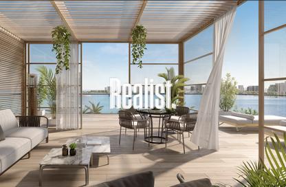 Apartment - 3 Bedrooms - 3 Bathrooms for sale in Qetaifan Islands - Lusail