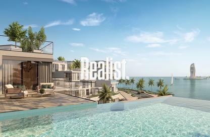 Apartment - 3 Bedrooms - 3 Bathrooms for sale in Qetaifan Islands - Lusail