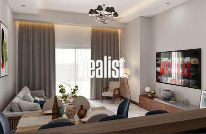 Apartment - 1 Bedroom - 2 Bathrooms for sale in Al Erkyah City - Lusail