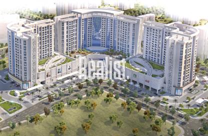 Apartment - 1 Bedroom - 2 Bathrooms for sale in Al Erkyah City - Lusail