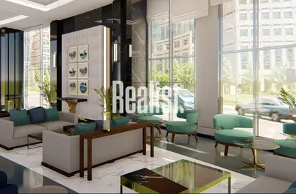 Apartment - 2 Bedrooms - 3 Bathrooms for sale in Al Erkyah City - Lusail