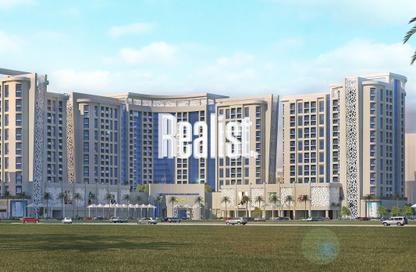 Apartment - 2 Bedrooms - 3 Bathrooms for sale in Al Erkyah City - Lusail