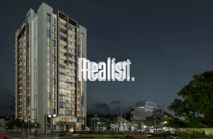 Apartment - 1 Bedroom - 2 Bathrooms for sale in JMJ Waterfront Residences - Waterfront Residential - The Waterfront - Lusail