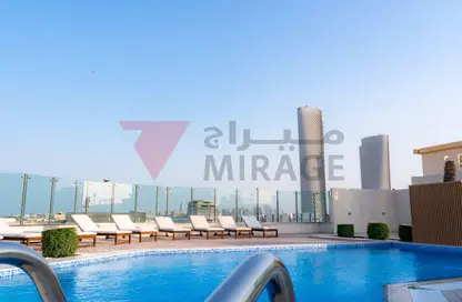 شقة - غرفة نوم - 1 حمام للايجار في شقق أرتان ريزيدنس فوكس هيلز 150 - فوكس هيلز - الوسيل