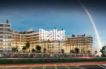 Apartment - 2 Bedrooms - 3 Bathrooms for sale in APEX Lusail Commercial Complex - Energy City - Lusail