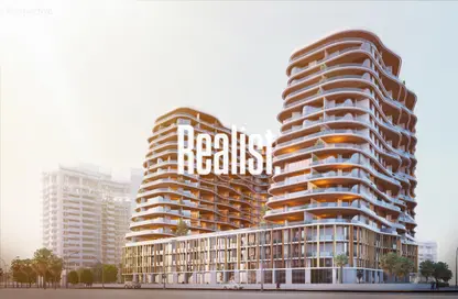 Retail - Studio - 1 Bathroom for sale in Legtaifiya Lagoon - West Bay - Doha