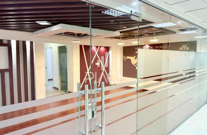Office Space - Studio - 1 Bathroom for rent in Najma Street - Najma - Doha