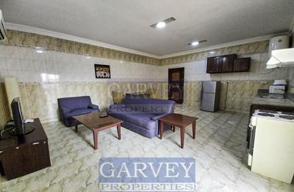 Apartment - 1 Bedroom - 1 Bathroom for rent in Ain Khaled - Doha