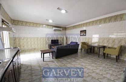 Apartment - 1 Bedroom - 1 Bathroom for rent in Ain Khaled - Doha