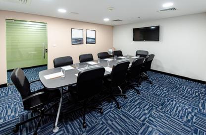 Office Space - 1 Bedroom - 7+ Bathrooms for rent in Doha Souq - Al Mirqab Al Jadeed - Doha