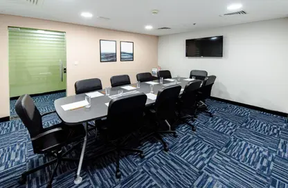 Office Space - 1 Bedroom - 7+ Bathrooms for rent in Doha Souq - Al Mirqab Al Jadeed - Doha