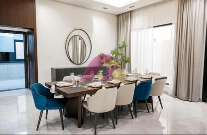 Villa - 5 Bedrooms - 6 Bathrooms for rent in Al Thumama - Al Thumama - Doha