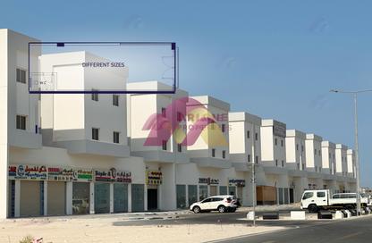معرض - استوديو - 1 حمام للايجار في الثمامة - الثمامة - الدوحة