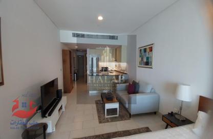 Apartment - Studio - 1 Bathroom for rent in West Porto Drive - Porto Arabia - The Pearl Island - Doha