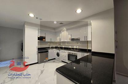 Apartment - 1 Bedroom - 2 Bathrooms for rent in Residential D5 - Fox Hills South - Fox Hills - Lusail