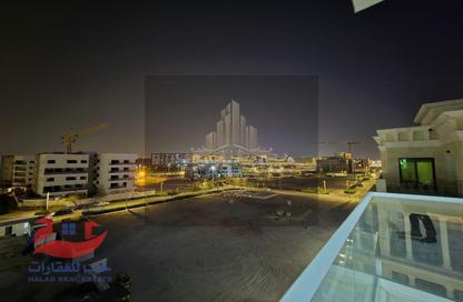 Apartment - 1 Bedroom - 2 Bathrooms for rent in Residential D5 - Fox Hills South - Fox Hills - Lusail