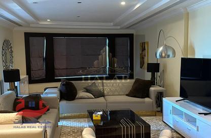 Apartment - 1 Bedroom - 2 Bathrooms for rent in Lusail Residence - Marina District - Lusail