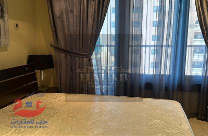 Apartment - 1 Bedroom - 2 Bathrooms for rent in Lusail Residence - Marina District - Lusail