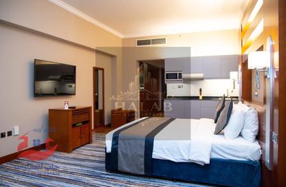 Apartment - Studio - 1 Bathroom for rent in Burj Doha - West Bay - West Bay - Doha