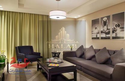 Apartment - 2 Bedrooms - 1 Bathroom for rent in Anas Street - Fereej Bin Mahmoud North - Fereej Bin Mahmoud - Doha