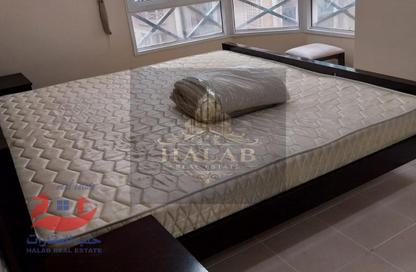 Apartment - 1 Bedroom - 1 Bathroom for rent in Al Jazeera Street - Fereej Bin Mahmoud North - Fereej Bin Mahmoud - Doha