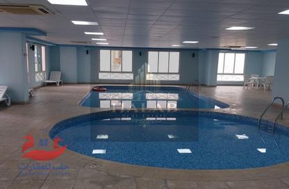 Apartment - 1 Bedroom - 1 Bathroom for rent in Al Jazeera Street - Fereej Bin Mahmoud North - Fereej Bin Mahmoud - Doha