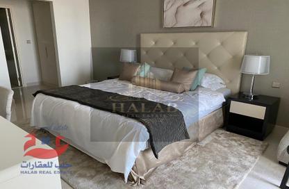 Apartment - 1 Bedroom - 2 Bathrooms for sale in Burj DAMAC Marina - Marina District - Lusail