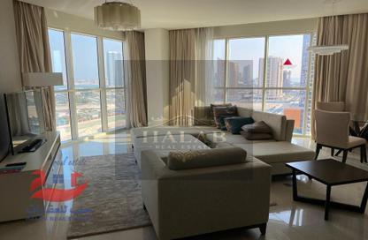 Apartment - 1 Bedroom - 2 Bathrooms for sale in Burj DAMAC Marina - Marina District - Lusail
