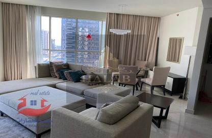 Apartment - 1 Bedroom - 2 Bathrooms for sale in Burj DAMAC Marina - Marina District - Lusail