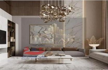 Apartment - 1 Bedroom - 2 Bathrooms for sale in Artan Residence Apartments Fox Hills 150 - Fox Hills - Lusail